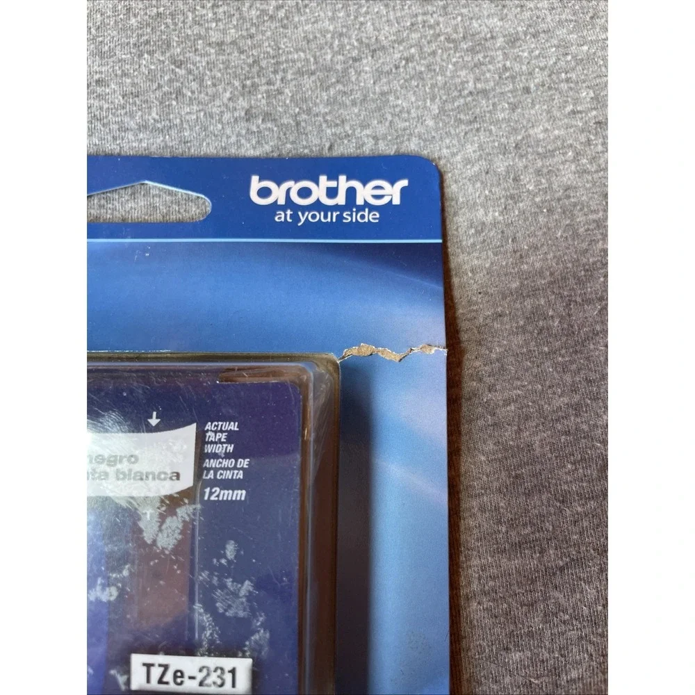 Brother tze 231
